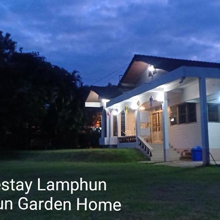 Lamphun Garden Home Exterior foto