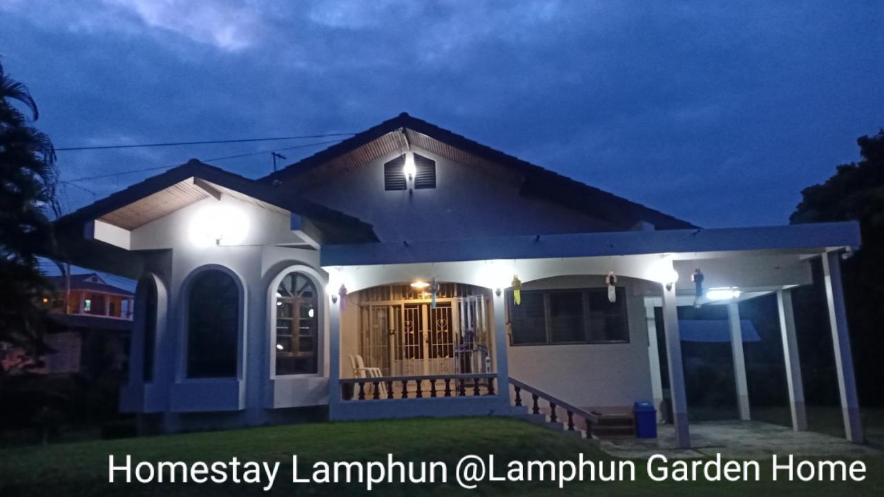 Lamphun Garden Home Exterior foto