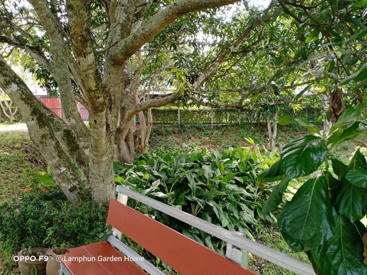 Lamphun Garden Home Exterior foto