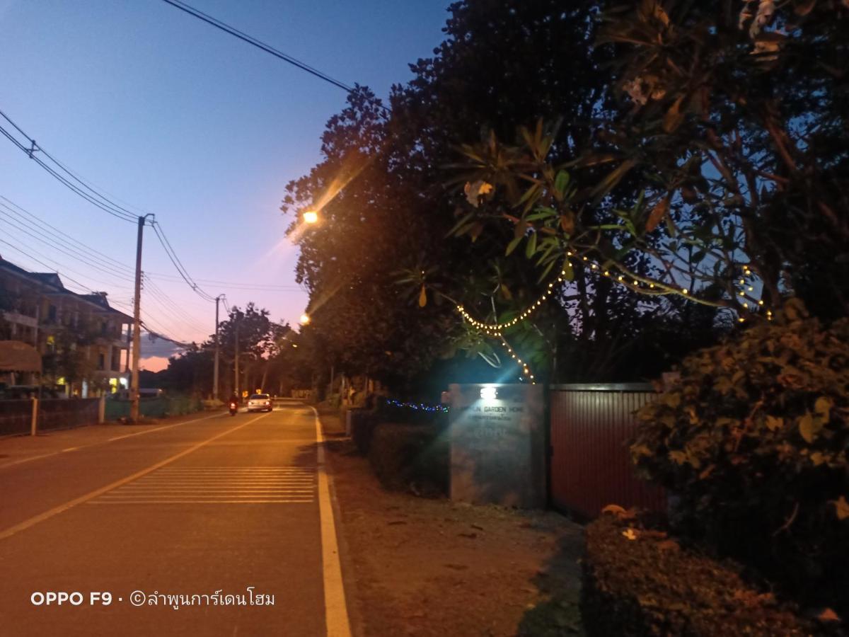 Lamphun Garden Home Exterior foto