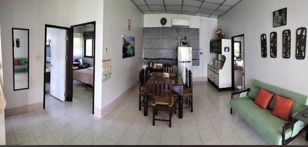 Lamphun Garden Home Exterior foto