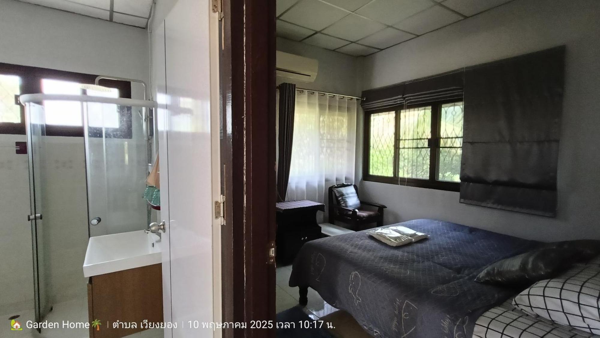 Lamphun Garden Home Exterior foto