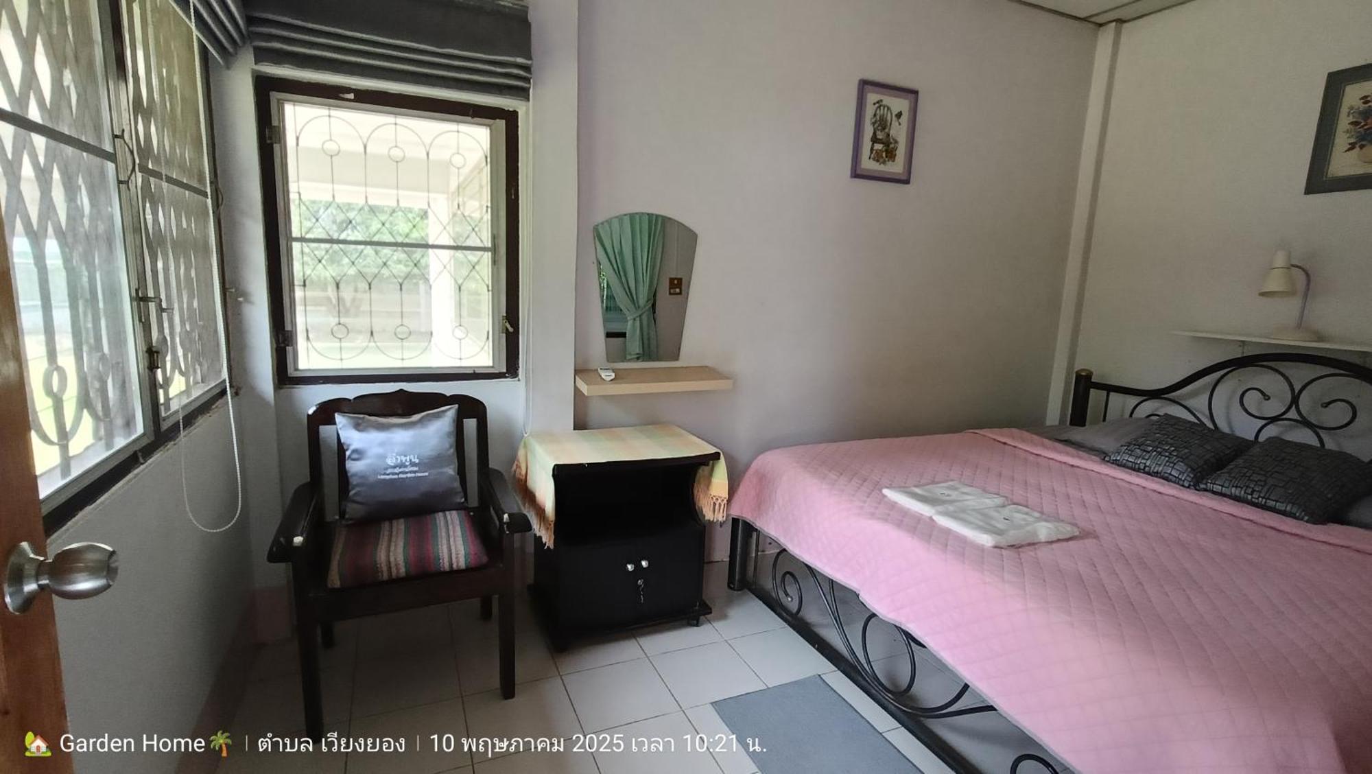 Lamphun Garden Home Exterior foto