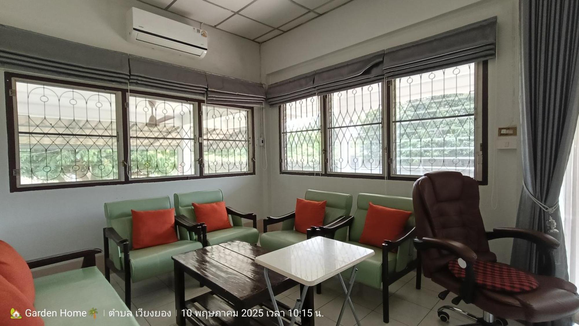 Lamphun Garden Home Exterior foto