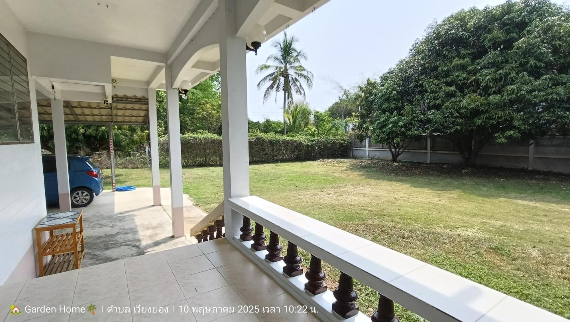 Lamphun Garden Home Exterior foto